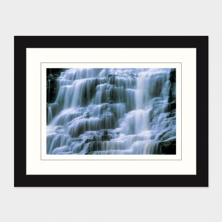 Ithaca-Falls-Framed
