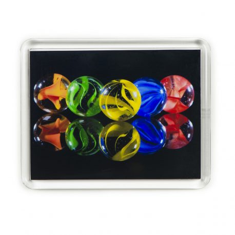 Reflecting Marbles – Magnet