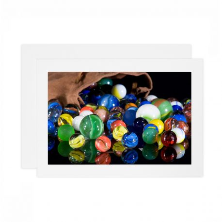 Bag of Marbles – Card