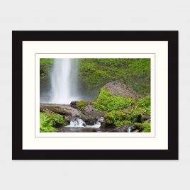 Oregon Waterfall– Print